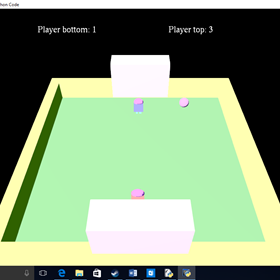 Computer Graphic: Play field