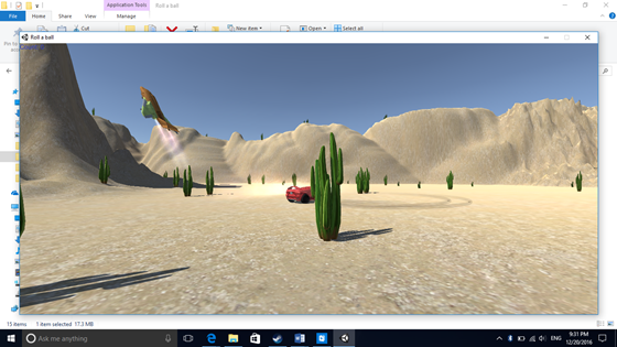 Unity Project: Unity Project