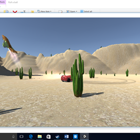 Unity Project: Unity Project